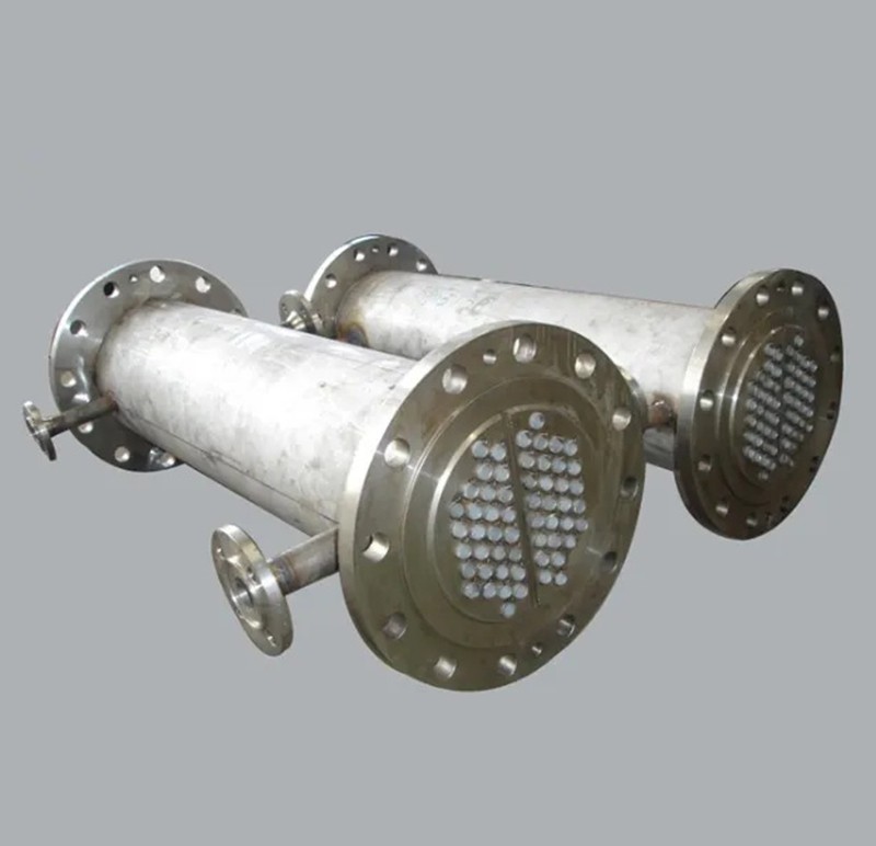 列管式换热器