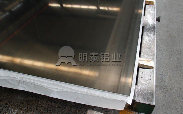 快盈500铝业5083超宽铝板